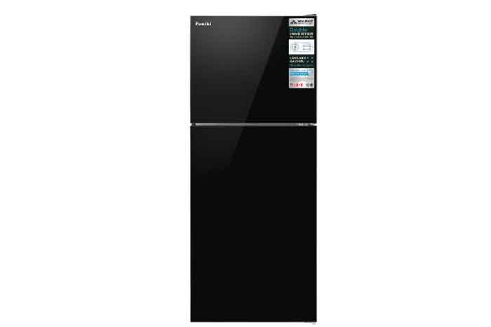 Tủ lạnh Funiki cánh kính Inverter 209 lít HR T8209GB